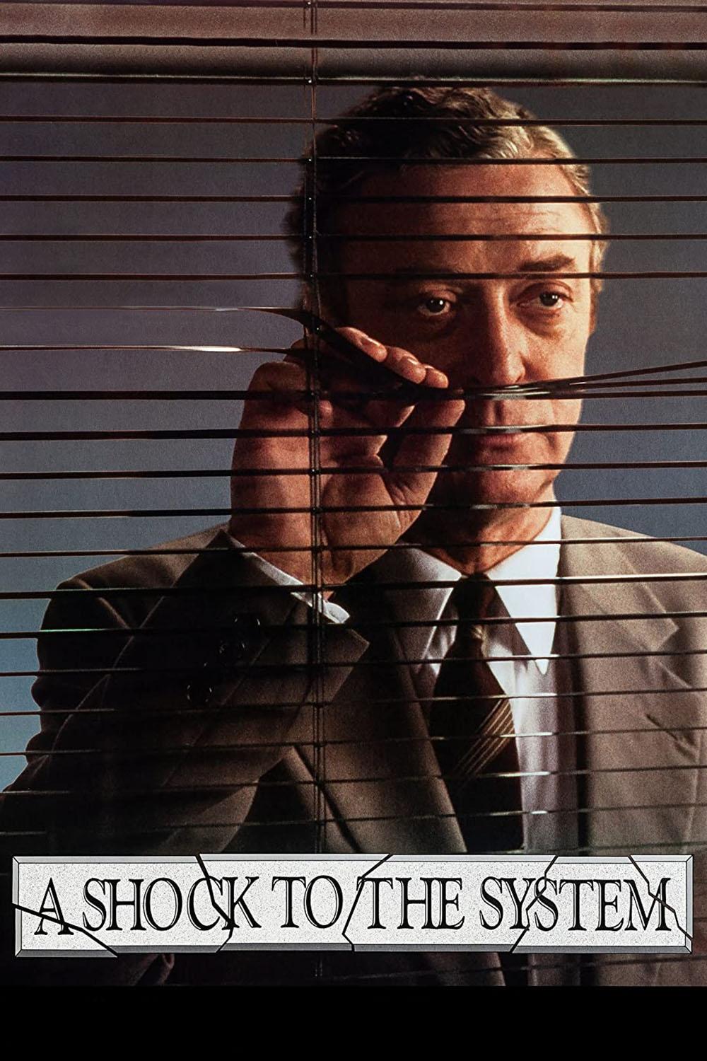 Постер A Shock to the System